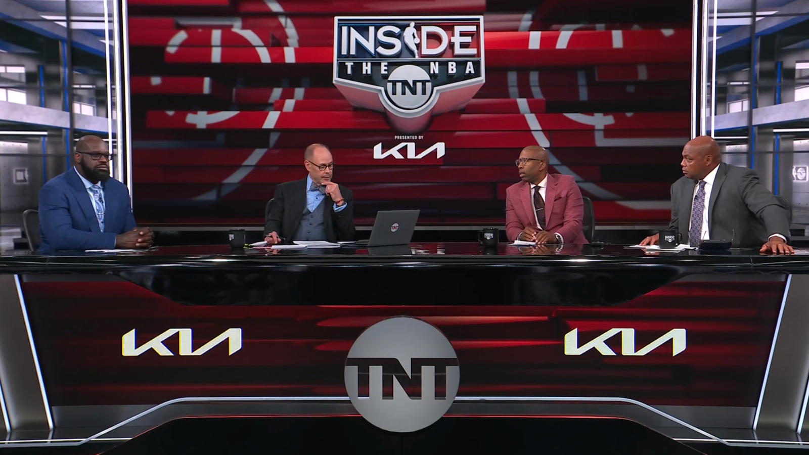 NBA On TNT Inside The NBA GrantAV   Inside The Nba 